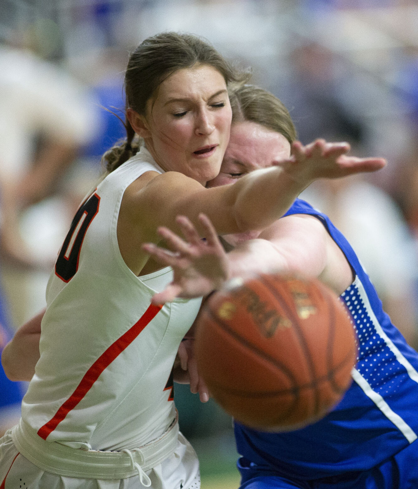 March 6, 2020 | Hardwood Classic basketball tournament